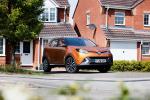 MG GS 2016 года (UK)